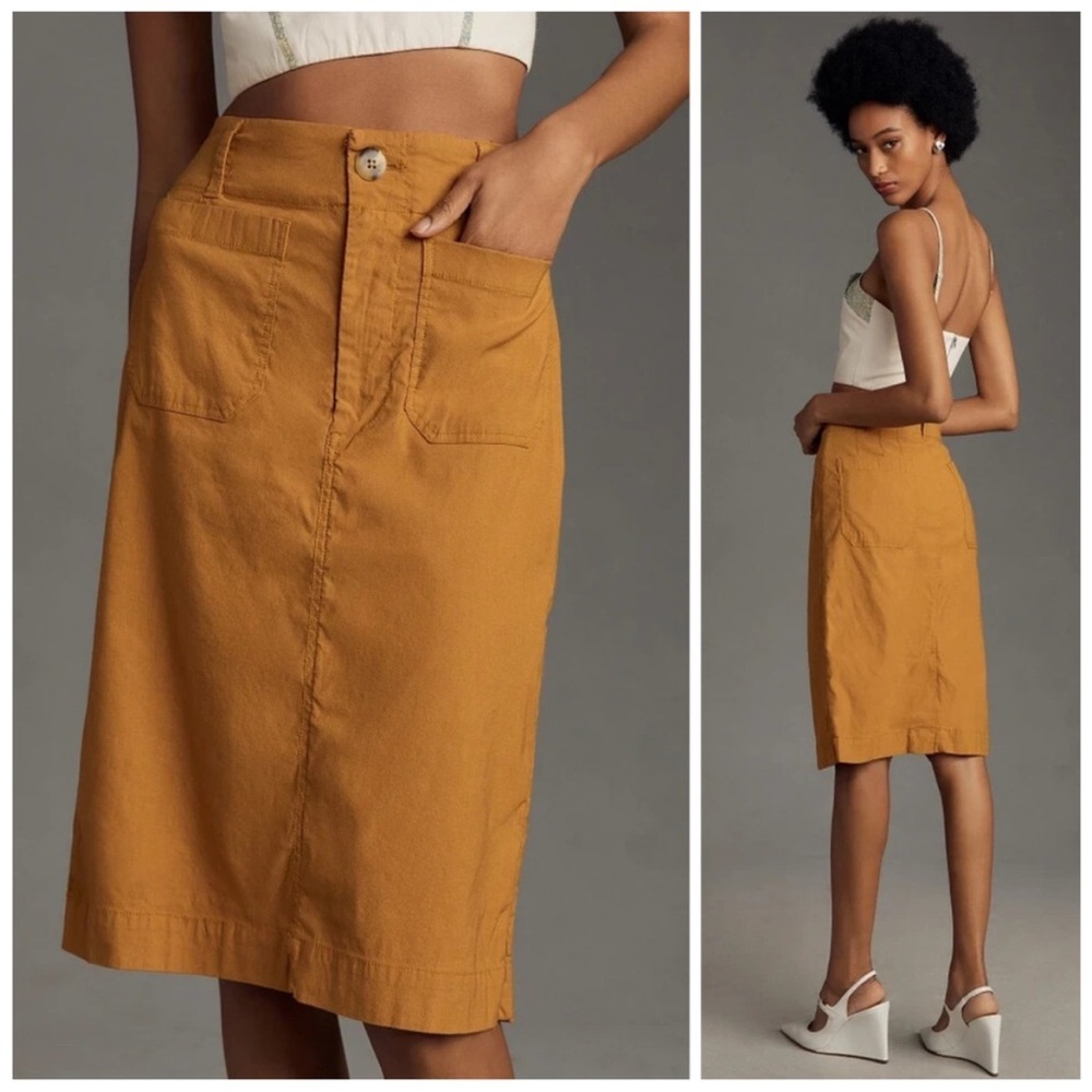 Maeve X Anthropologie | The Collette Skirt